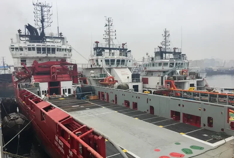 LADY SANDRA General Cargo IMO 9172284 photo 2