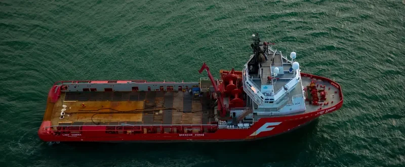 LADY SANDRA General Cargo IMO 9172284 photo 3