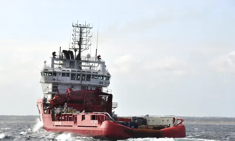 LADY SANDRA General Cargo IMO 9172284 photo 7
