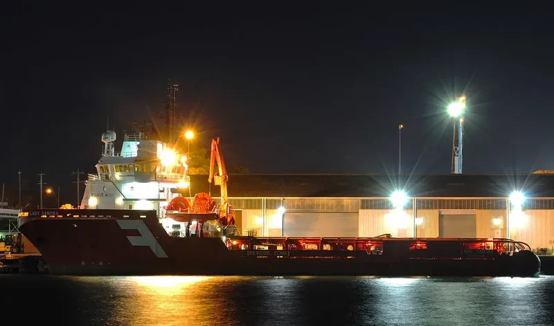 LADY SANDRA General Cargo IMO 9172284 photo 8