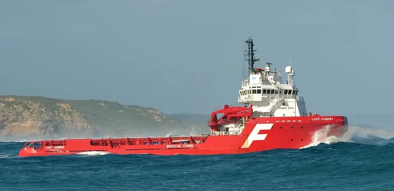 LADY SANDRA General Cargo IMO 9172284 photo 10