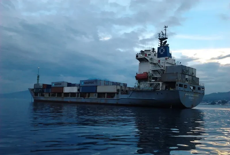 MERATUS BALIKPAPAN 1 General Cargo IMO 9172296 photo 3