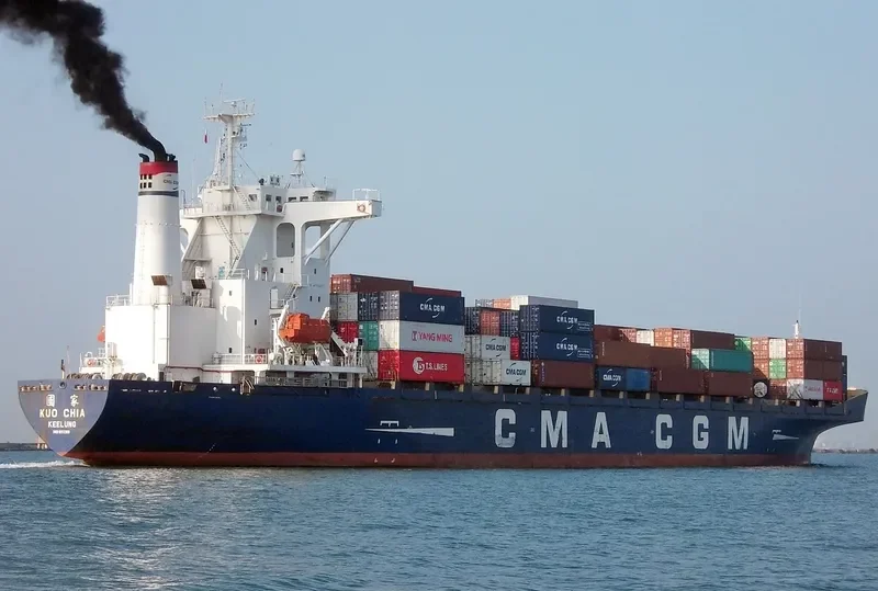 ISEACO WISDOM Container Ship IMO 9172301 photo 5