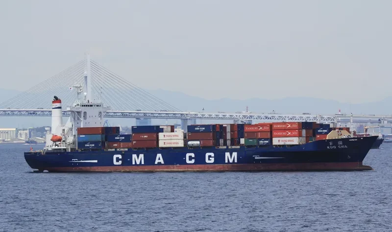 ISEACO WISDOM Container Ship IMO 9172301 photo 6