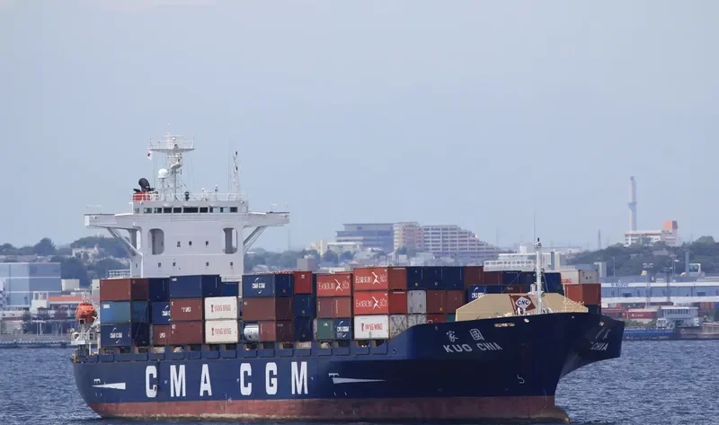 ISEACO WISDOM Container Ship IMO 9172301 photo 7