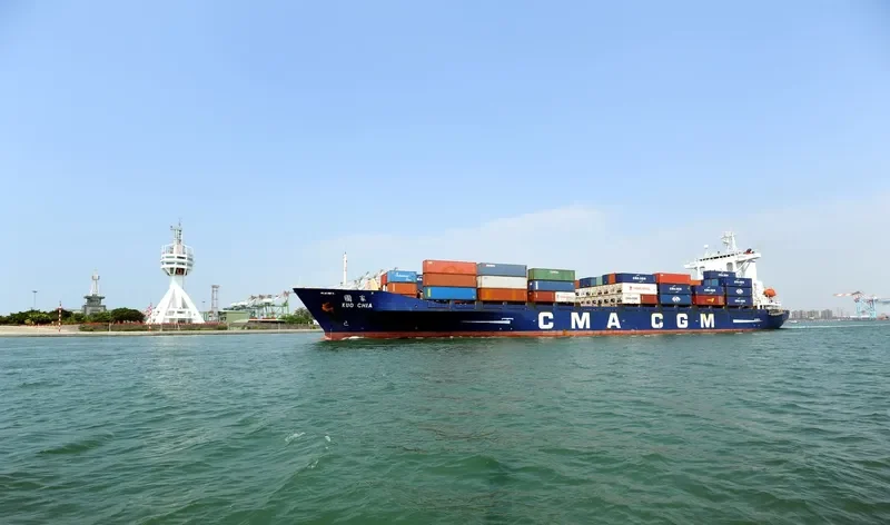ISEACO WISDOM Container Ship IMO 9172301 photo 8