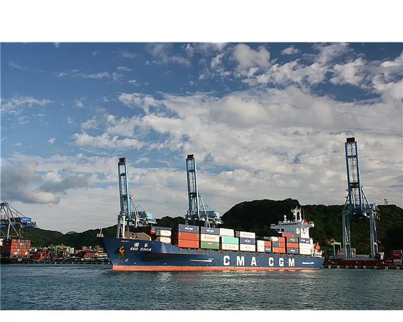 ISEACO WISDOM Container Ship IMO 9172301 photo 9