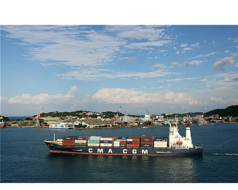 ISEACO WISDOM Container Ship IMO 9172301 photo 10