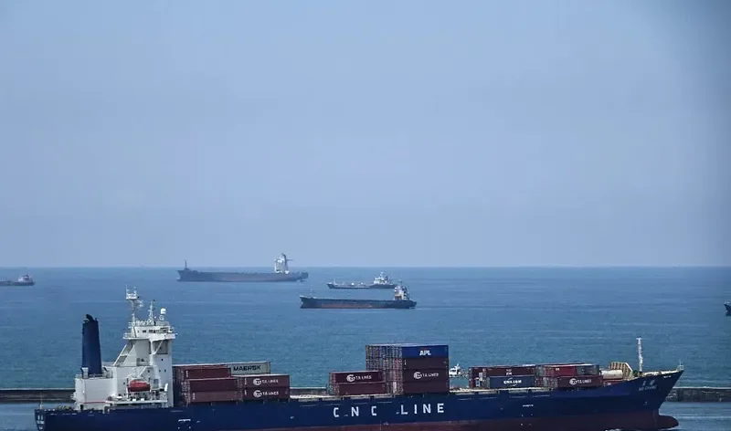 KUO CHANG Container Ship IMO 9172313 photo 4