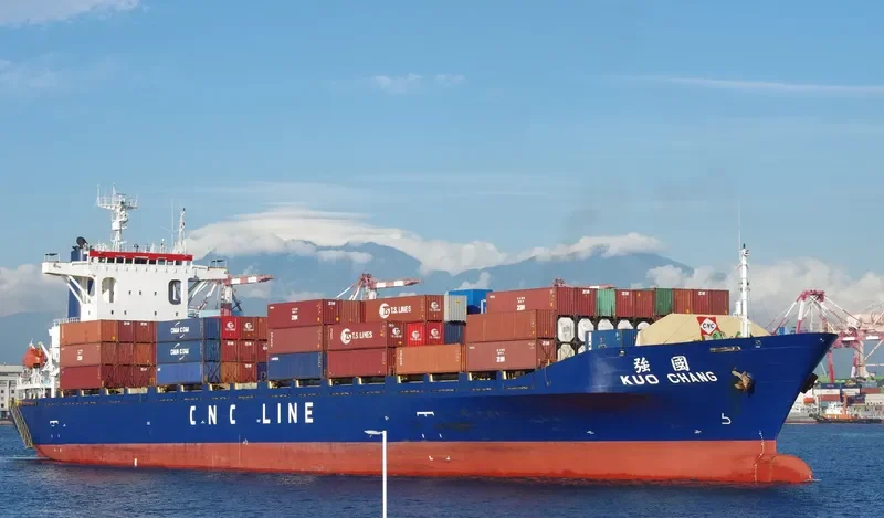 KUO CHANG Container Ship IMO 9172313 photo 5