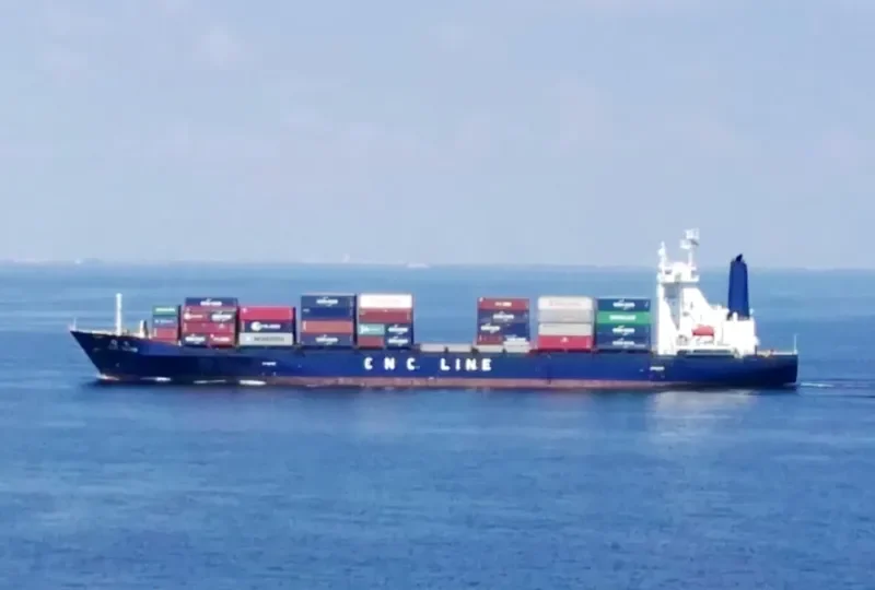 KUO CHANG Container Ship IMO 9172313 photo 8