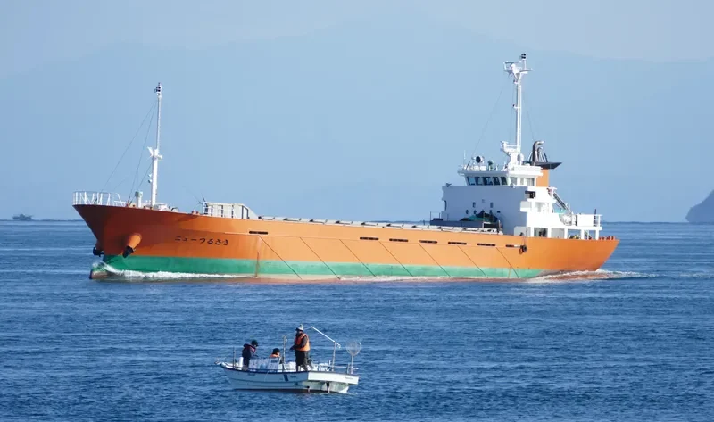 NEW TSURUSAKI General Cargo IMO 9172325 photo 4
