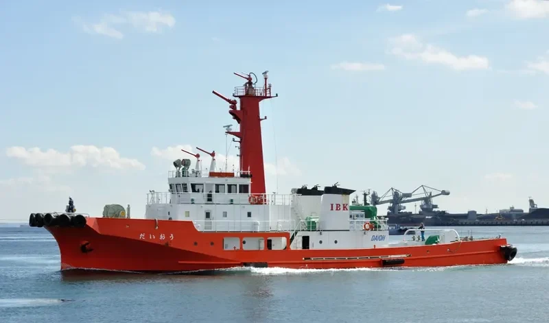 DAIO General Cargo IMO 9172349 photo 3