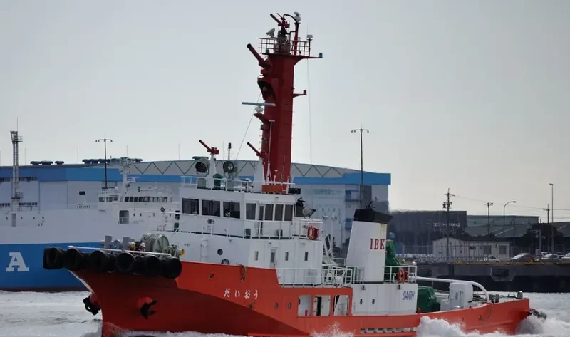 DAIO General Cargo IMO 9172349 photo 4