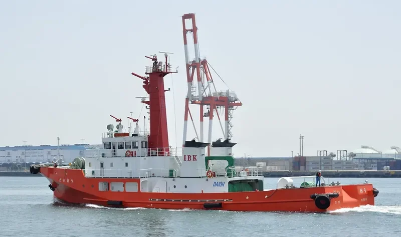 DAIO General Cargo IMO 9172349 photo 5