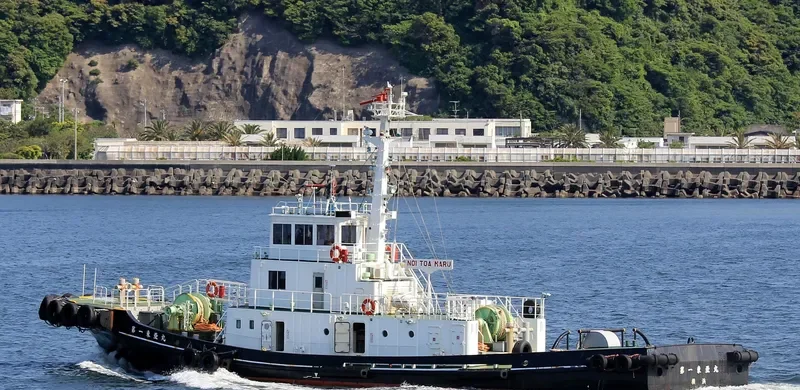 TOA MARU NO.1 General Cargo IMO 9172363 photo 2