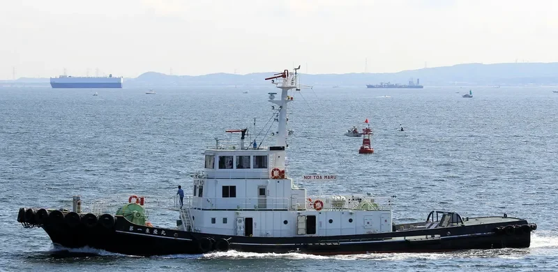 TOA MARU NO.1 General Cargo IMO 9172363 photo 3