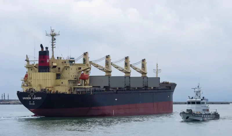 UNISON LEADER Bulk Carrier IMO 9172387 photo 5