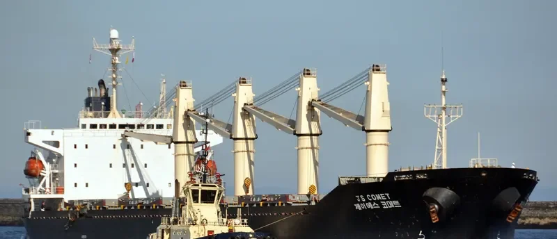 OS 35 Bulk Carrier IMO 9172399 photo 4