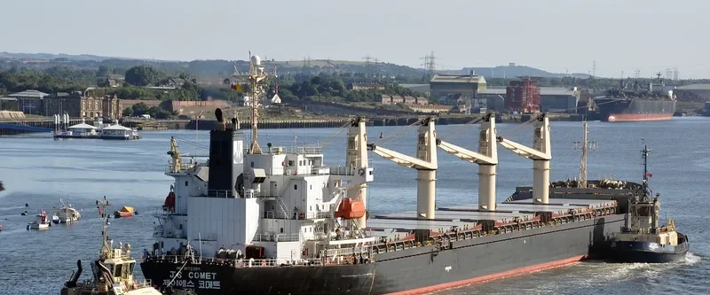 OS 35 Bulk Carrier IMO 9172399 photo 6