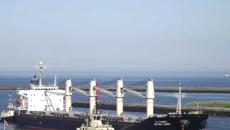 OS 35 Bulk Carrier IMO 9172399 photo 7