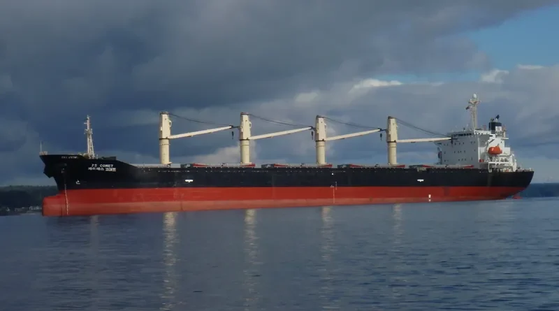 OS 35 Bulk Carrier IMO 9172399 photo 9