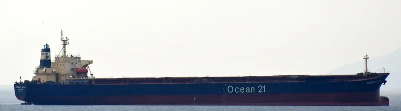 EMERALD INDAH Bulk Carrier IMO 9172428 photo 5