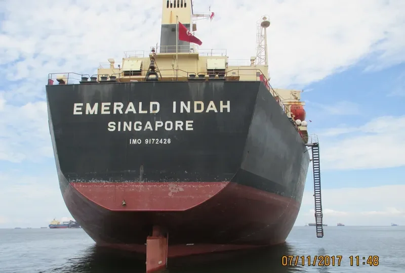 EMERALD INDAH Bulk Carrier IMO 9172428 photo 6