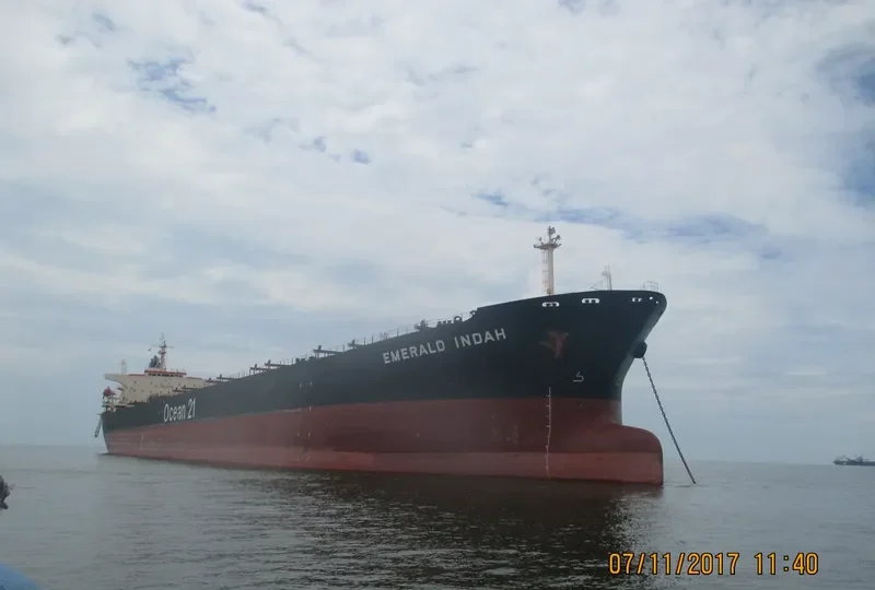 EMERALD INDAH Bulk Carrier IMO 9172428 photo 7