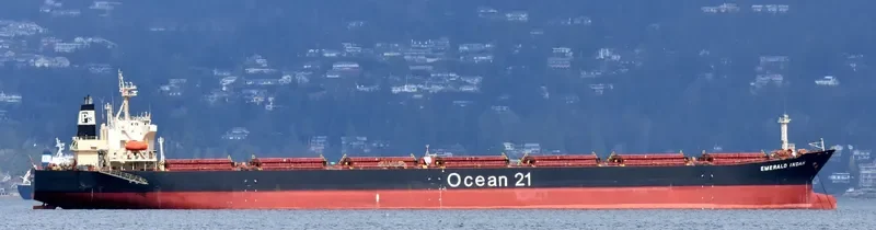 EMERALD INDAH Bulk Carrier IMO 9172428 photo 10