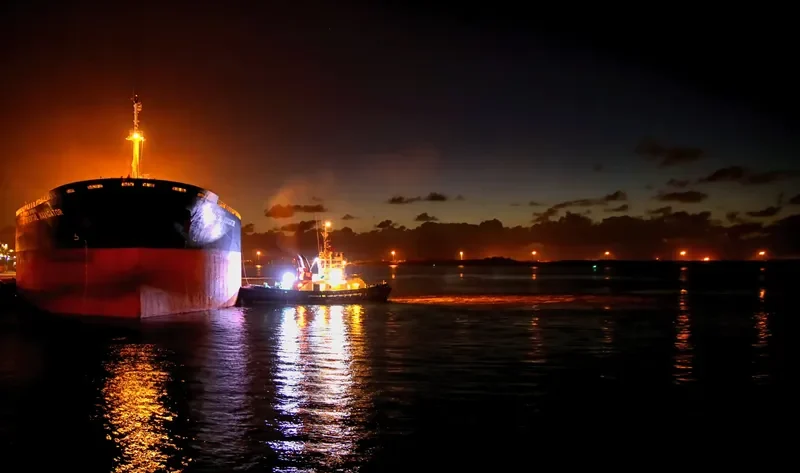 ORIENTAL NAVIGATOR Bulk Carrier IMO 9172430