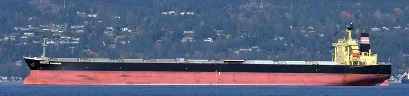ORIENTAL NAVIGATOR Bulk Carrier IMO 9172430 photo 2
