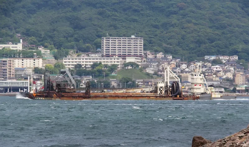 SANTOKU MARU NO.5 General Cargo IMO 9172466 photo 8