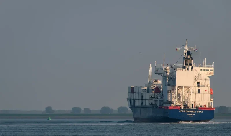COTE D'IVOIRIAN STAR General Cargo IMO 9172478