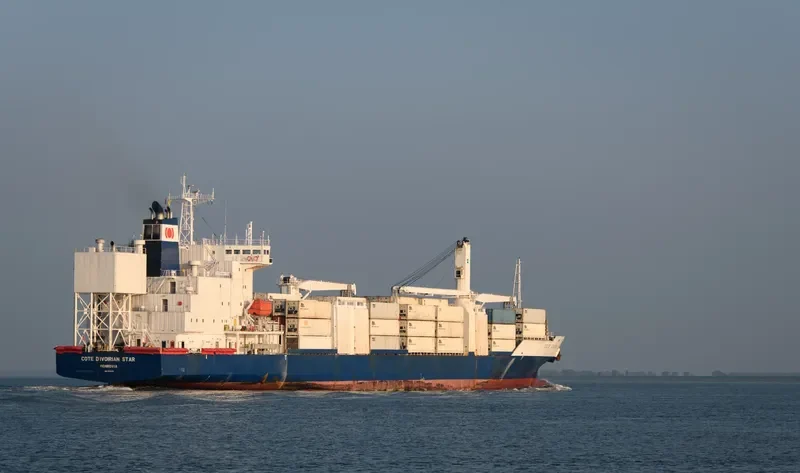 COTE D'IVOIRIAN STAR General Cargo IMO 9172478 photo 2