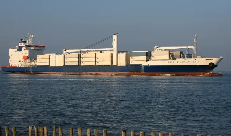 COTE D'IVOIRIAN STAR General Cargo IMO 9172478 photo 3