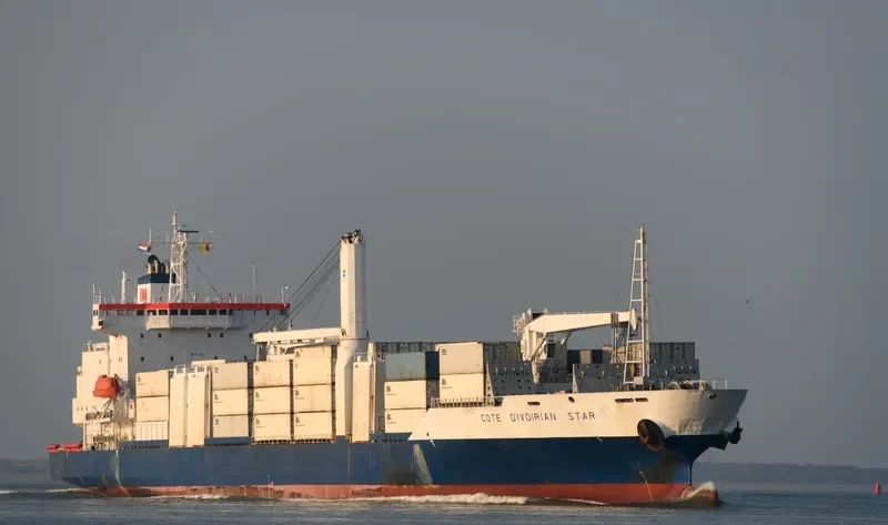 COTE D'IVOIRIAN STAR General Cargo IMO 9172478 photo 4