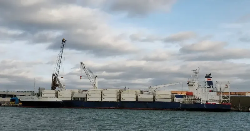 COTE D'IVOIRIAN STAR General Cargo IMO 9172478 photo 5