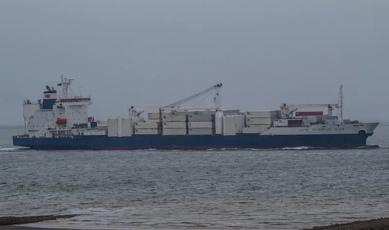 COTE D'IVOIRIAN STAR General Cargo IMO 9172478 photo 6