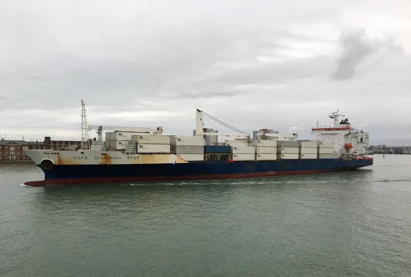 COTE D'IVOIRIAN STAR General Cargo IMO 9172478 photo 7