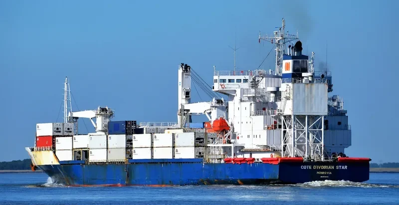 COTE D'IVOIRIAN STAR General Cargo IMO 9172478 photo 8