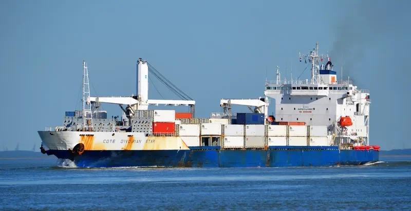COTE D'IVOIRIAN STAR General Cargo IMO 9172478 photo 9