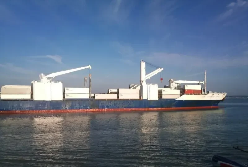 COTE D'IVOIRIAN STAR General Cargo IMO 9172478 photo 10