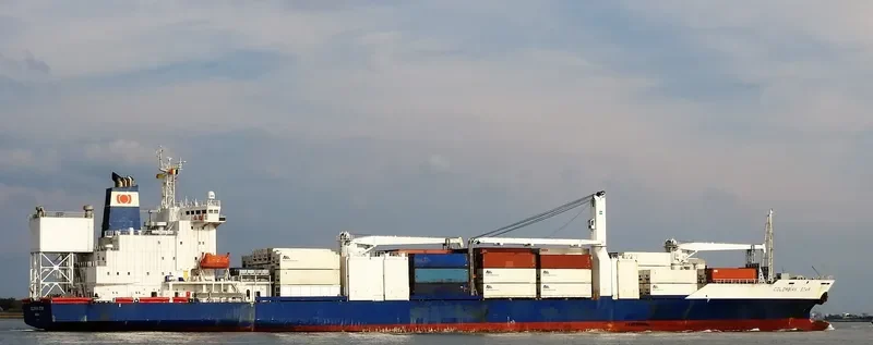 COLOMBIAN STAR General Cargo IMO 9172480 photo 2