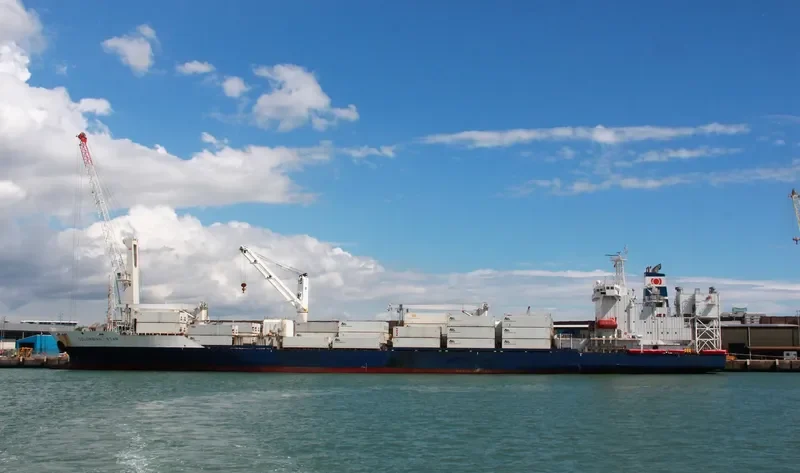 COLOMBIAN STAR General Cargo IMO 9172480 photo 3