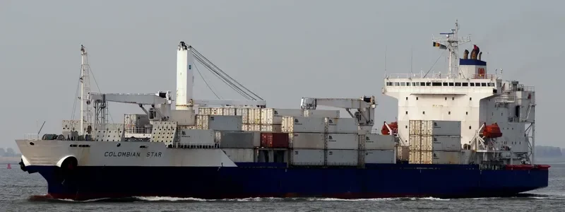 COLOMBIAN STAR General Cargo IMO 9172480 photo 5