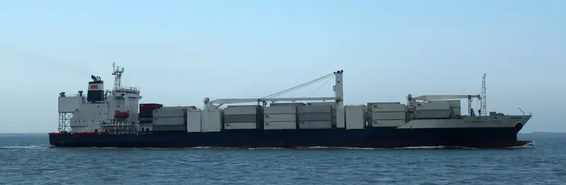COLOMBIAN STAR General Cargo IMO 9172480 photo 7