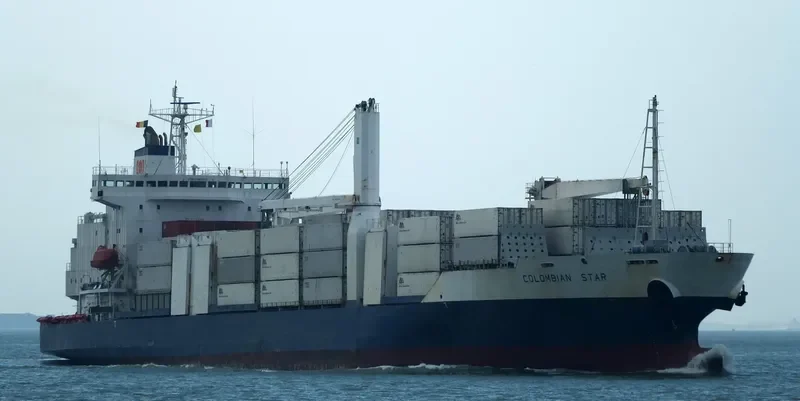 COLOMBIAN STAR General Cargo IMO 9172480 photo 8