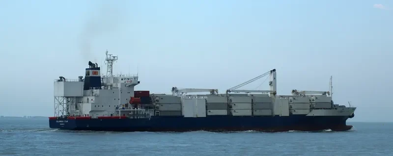 COLOMBIAN STAR General Cargo IMO 9172480 photo 9