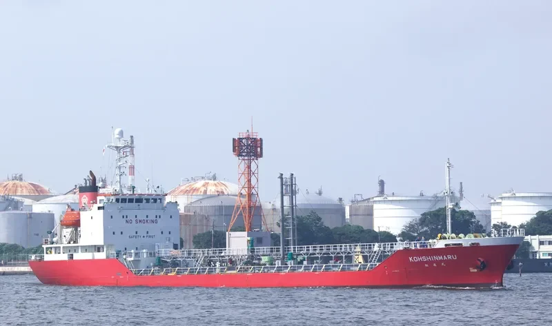 BENICHITOSE Tanker IMO 9172492 photo 7